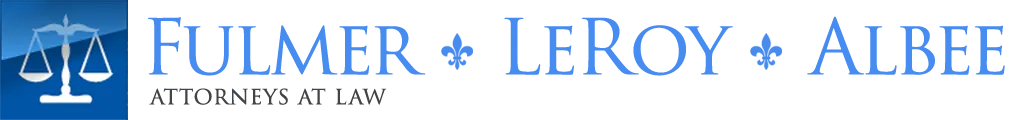 Fulmer Leroy Albee law firm logo