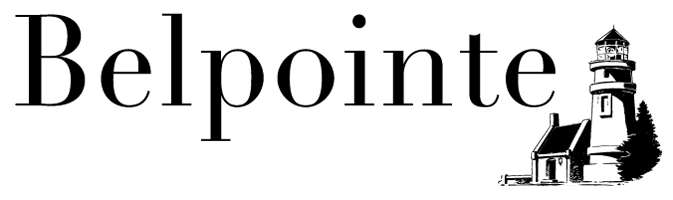 Belpointe real estate investment logo