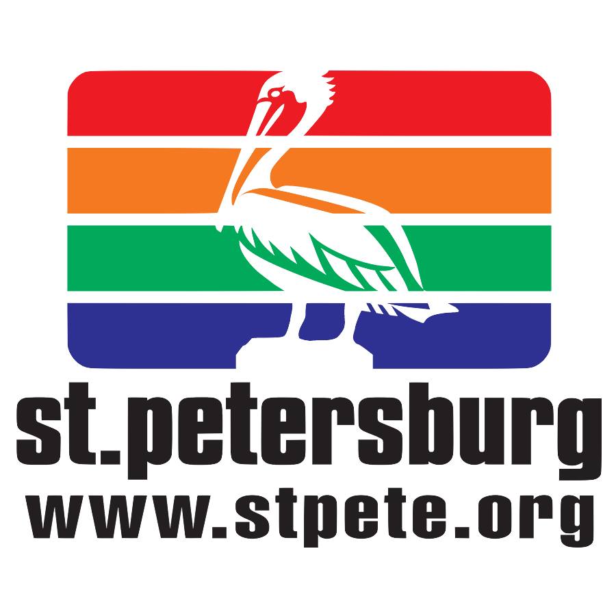 City of St. Petersburg logo
