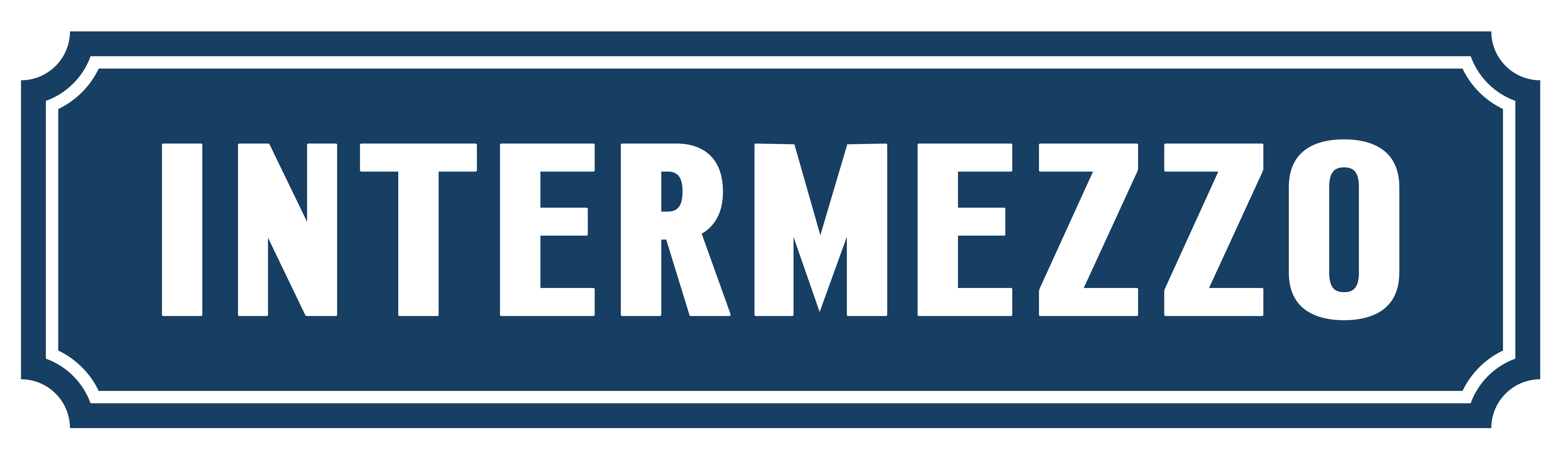 Intermezzo Coffee & Cocktails logo